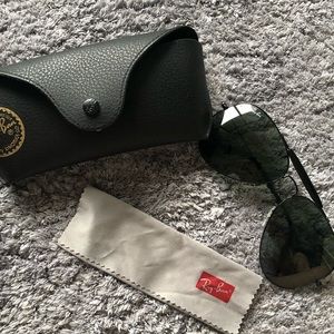 Ray-Ban Outdoorsman II Black RB 3029